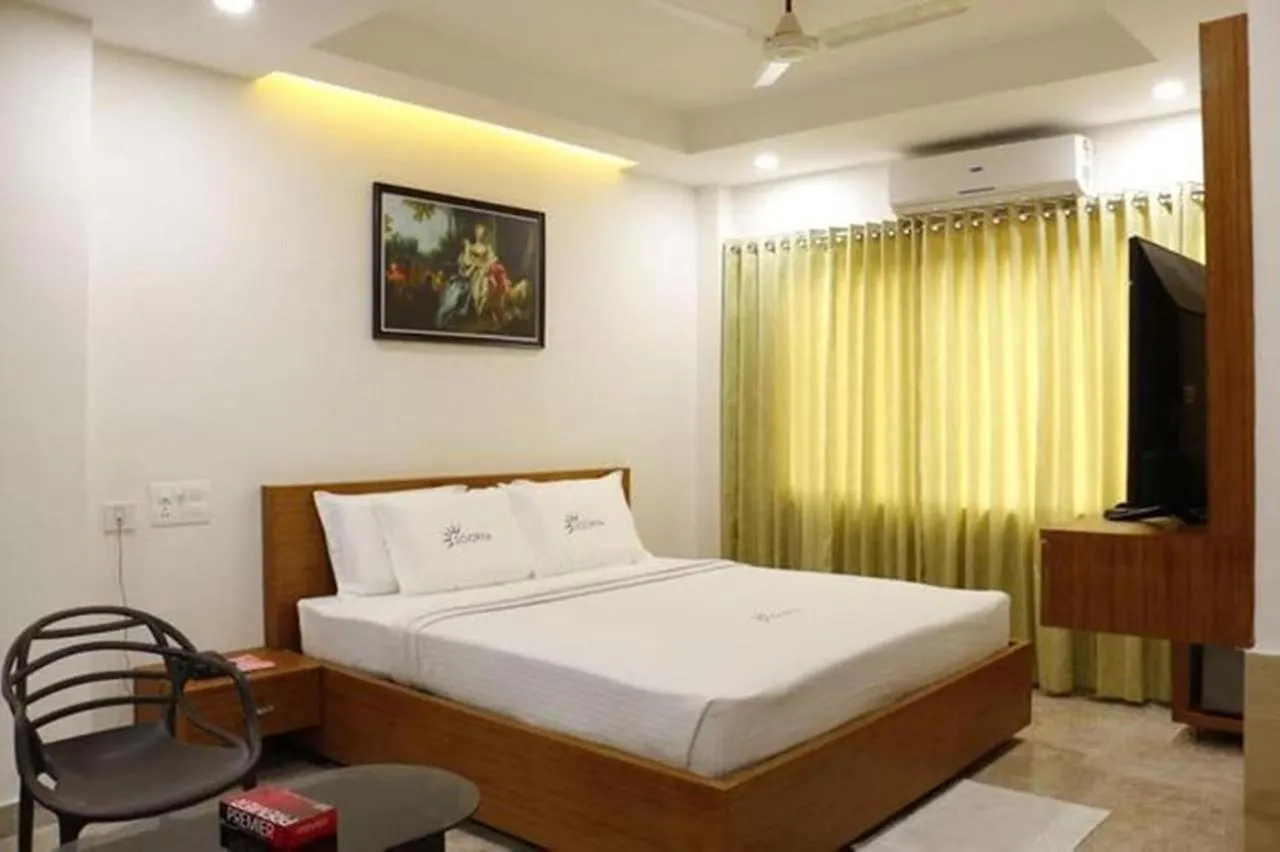 Hotel Hill Palace Malappuram