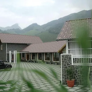 Hotel The Teatree Munnar, Suryanelli